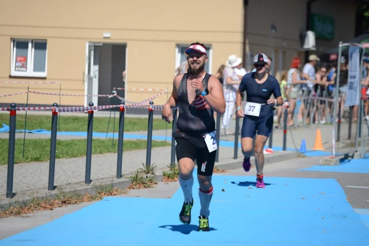 III Triathlon im. Aleksandra Ładosia w Głogowie Małopolskim - część 2
