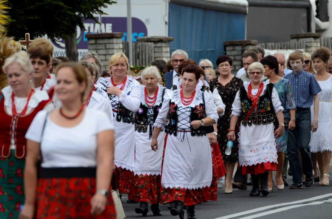 Dożynki w Majdanie Królewskim 2022