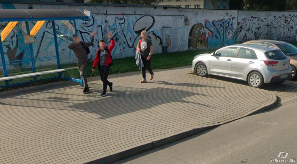 Już są najnowsze zdjęcia Sanoka z Google Street View! Zobaczcie kto machał do kamery! [ZDJĘCIA] - Zdjęcie główne