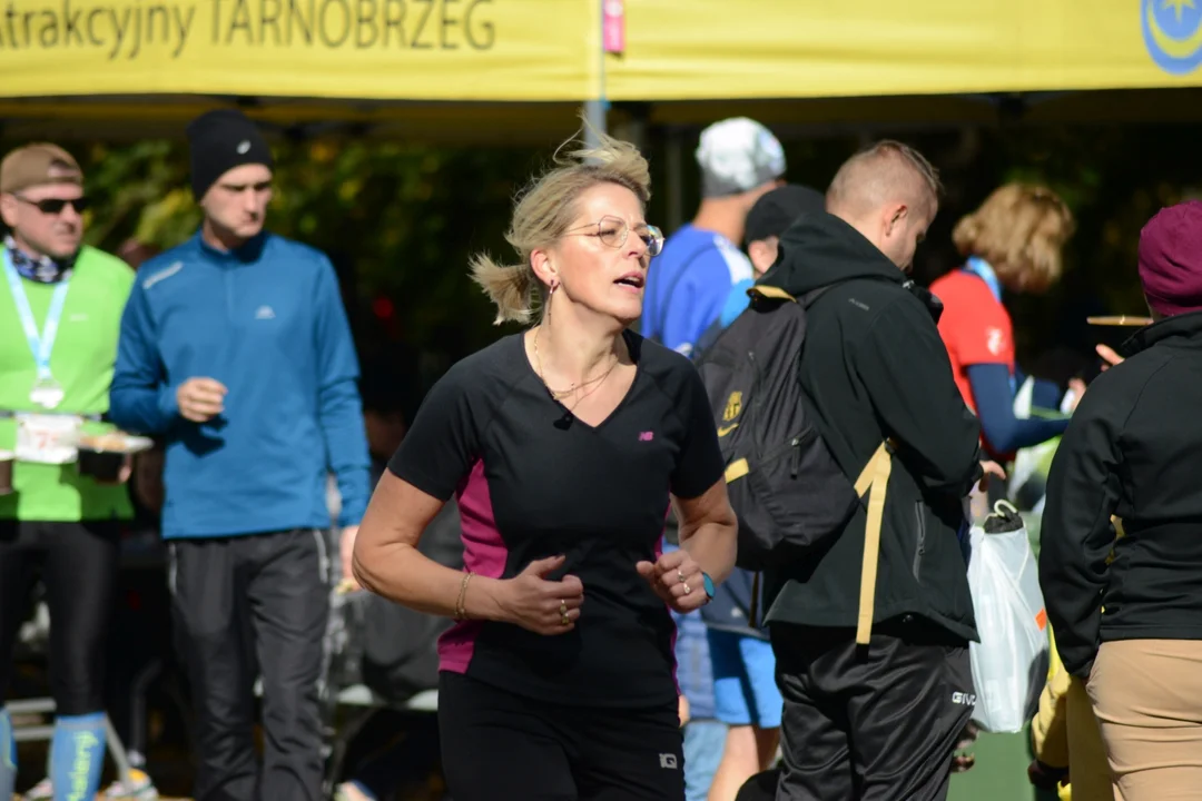 44. Bieg Nadwiślański im. Alfreda Freyera Baranów Sandomierski - Tarnobrzeg - starty dzieci i młodzieży