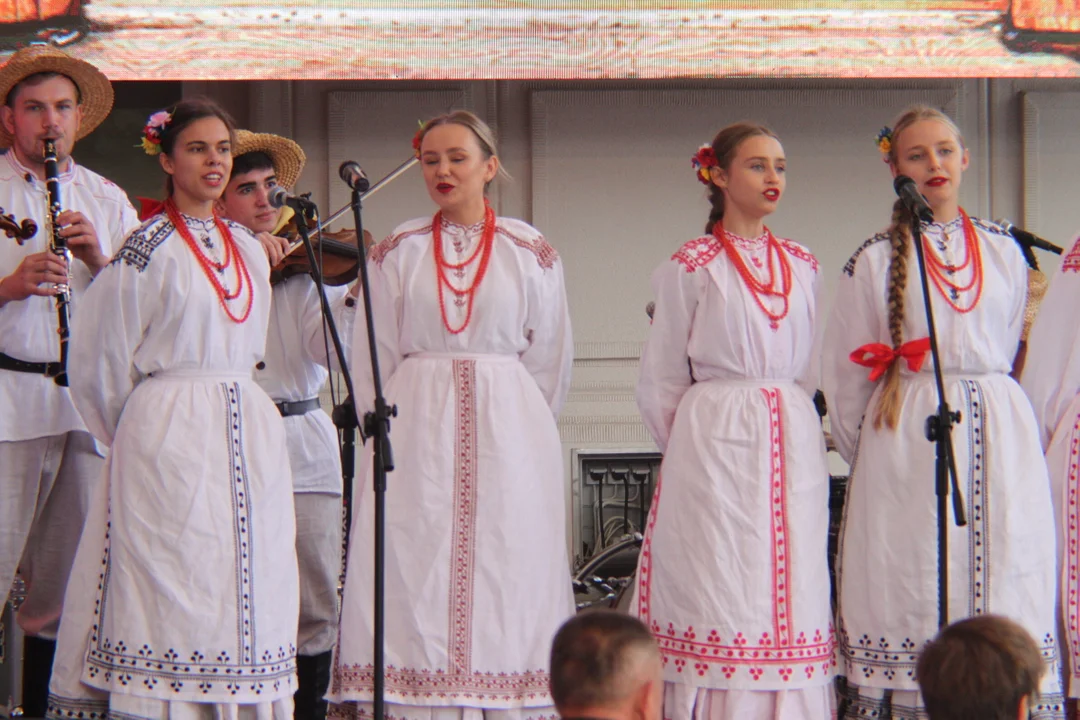 II Festiwal Kultury Lasowiackiej w Stalowej Woli