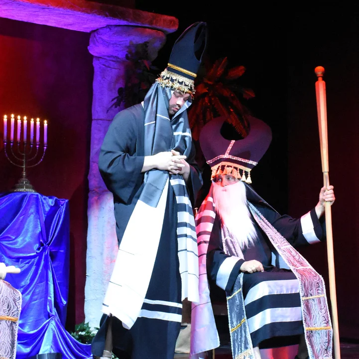 Misterium Męki Pańskiej w Lesku