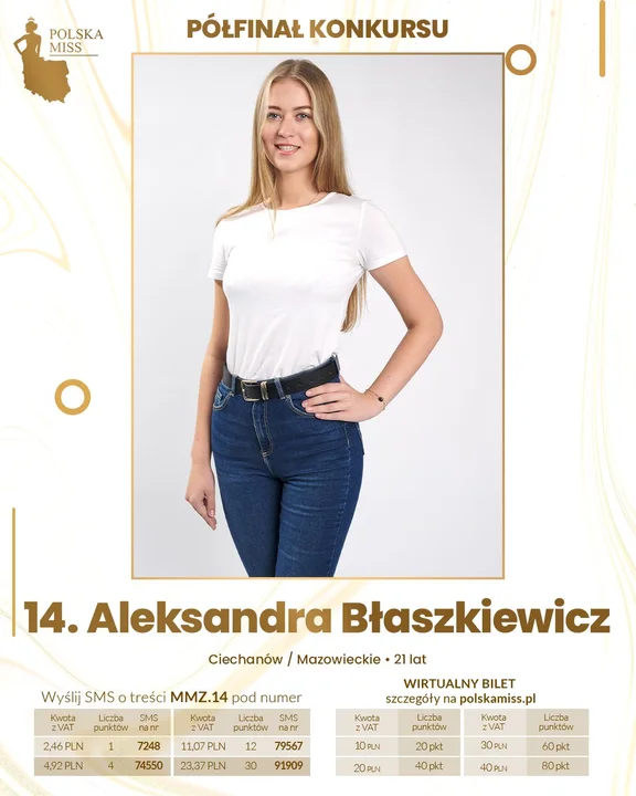 Polska Miss 2023