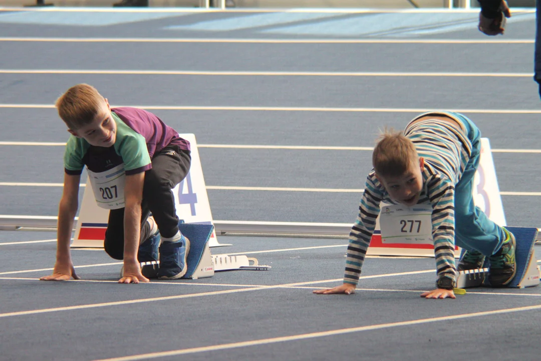 Korzeniowski CUP 2022 w Uniwersyteckim Centrum Lekkoatletycznym UR