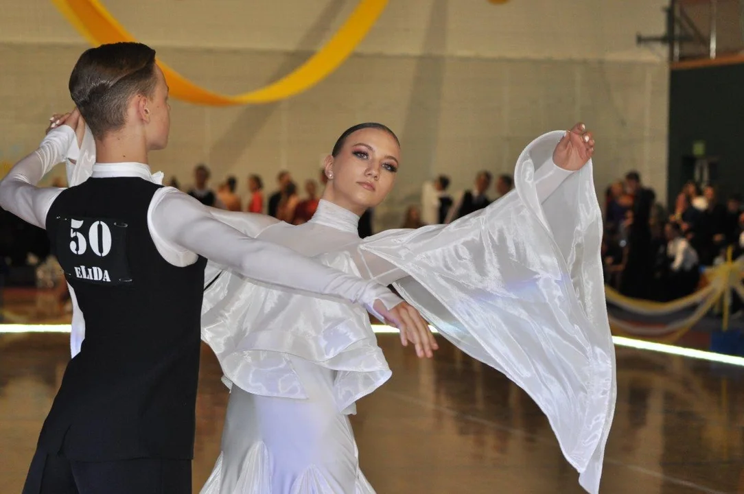 Wielki turniej tańca w Cmolasie już w czerwcu. Zjadą się tancerze z całej Polski Zobaczcie zdjęcia z 2022 roku - Zdjęcie główne