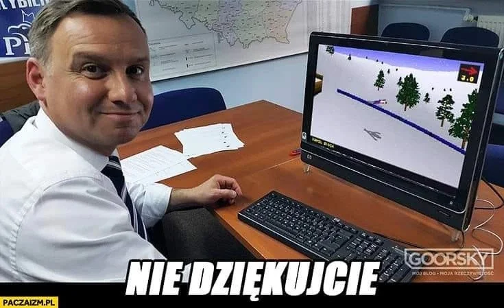 Turniej Czterech Skoczni za nami! Zobacz najlepsze MEMY od Internautów [ZDJĘCIA]