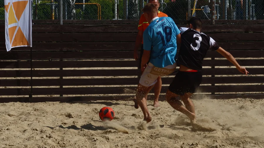 Rzeszów Beach Soccer Cup 2022