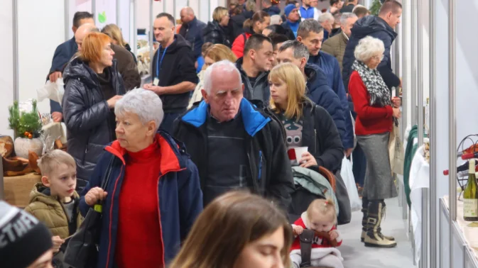 Drugi dzień EKOGALI w Rzeszowie. Pyszne degustacje, zakupy i konkursy [ZDJĘCIA, WIDEO]