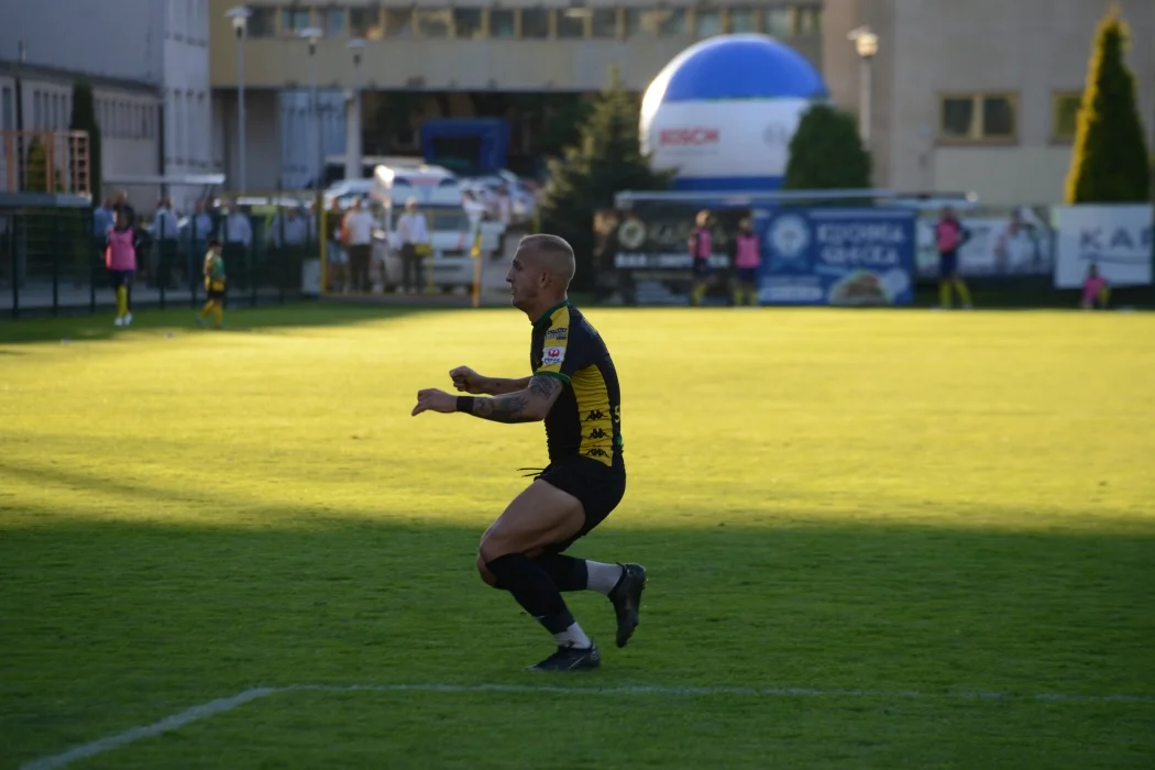 Trzecia liga, grupa 4: Siarka Tarnobrzeg - Avia Świdnik 2:1