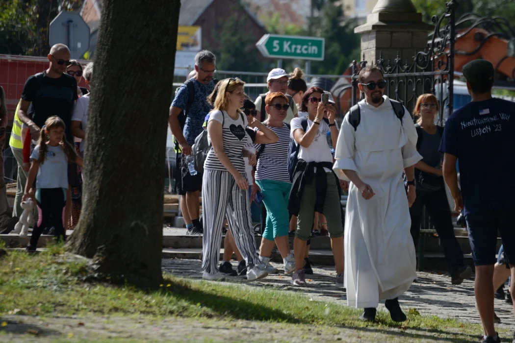 Pielgrzymka Biegowa, Piesza i Rowerowa z Tarnobrzega do Sulisławic