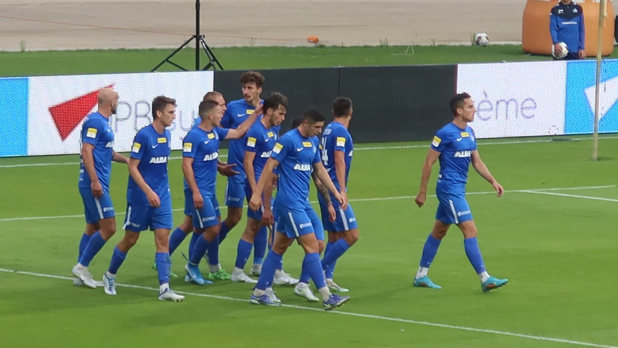 Fortuna 1 Liga: Stal Rzeszów 2-3 Ruch Chorzów