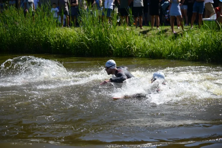 III Triathlon im. Aleksandra Ładosia w Głogowie Małopolskim