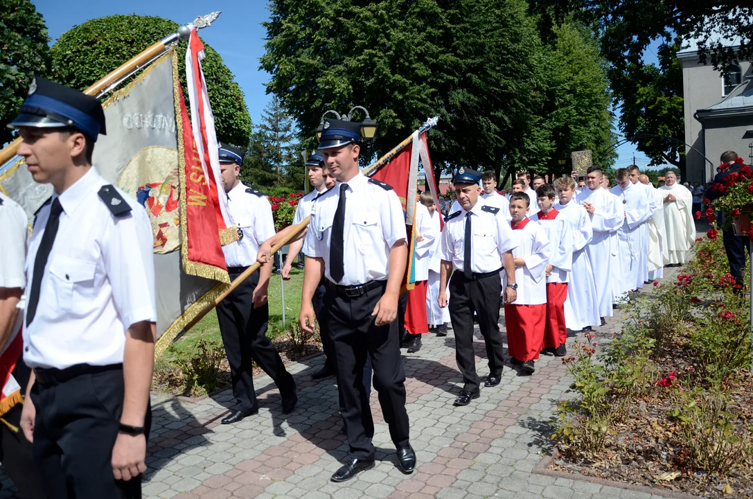 Odpust w Cmolasie 2022 - cztery dni uroczystości