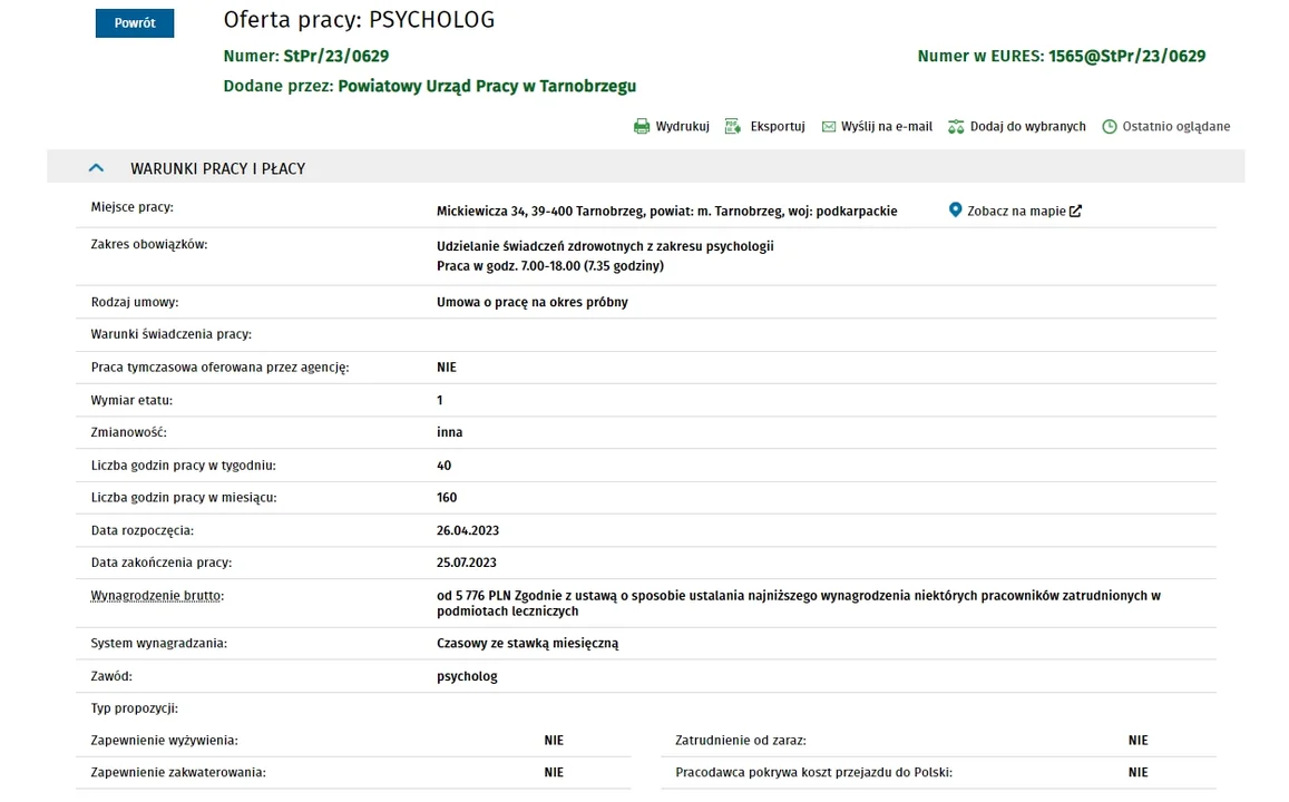 Praca na Podkarpaciu. Sprawdź najnowsze oferty