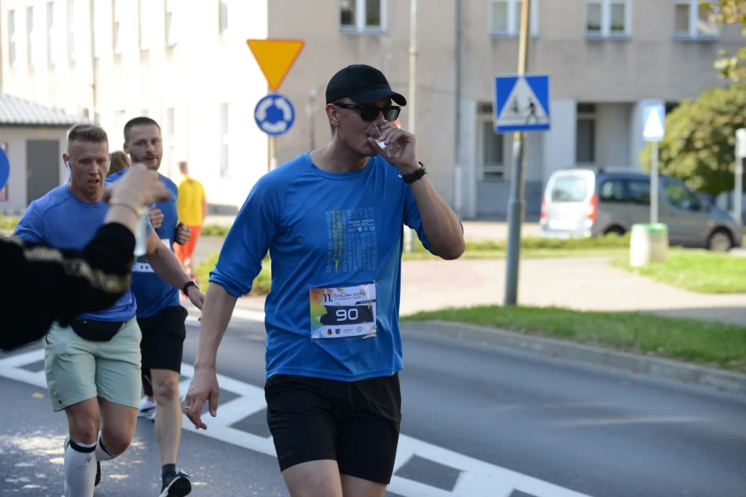 11. Stalowa Dycha im. Bogdana Dziuby w Stalowej Woli - zdjęcia z trasy