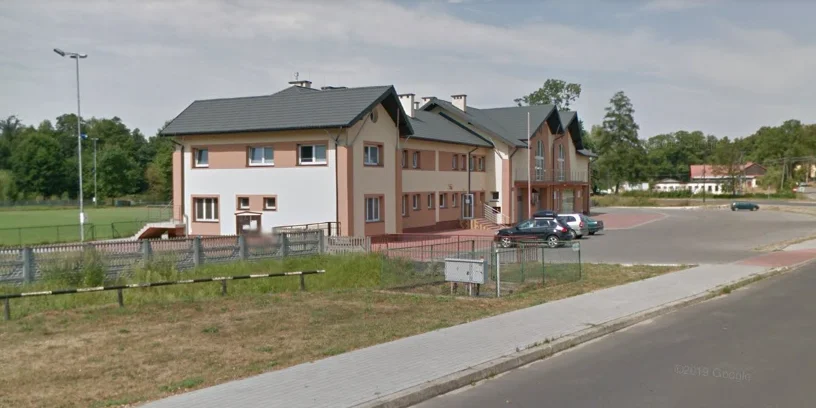 Mieszkańcy Dzikowca na Google Street View