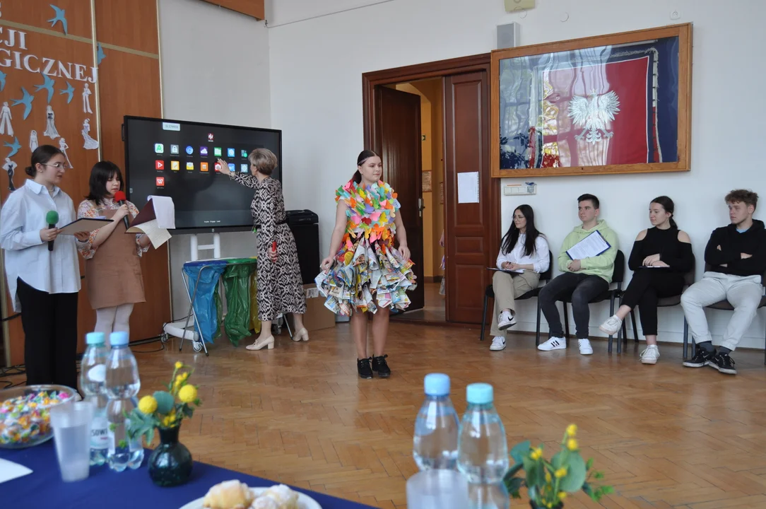 Recykling może chociaż trochę pomóc planecie