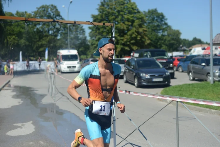 III Triathlon im. Aleksandra Ładosia w Głogowie Małopolskim