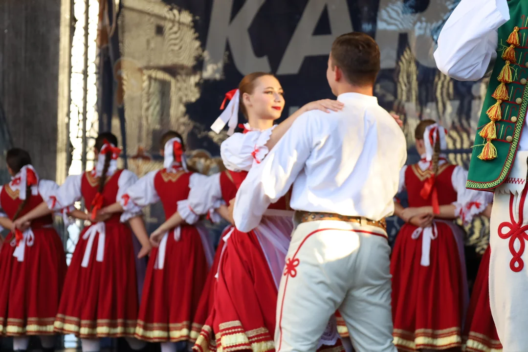 Tańce