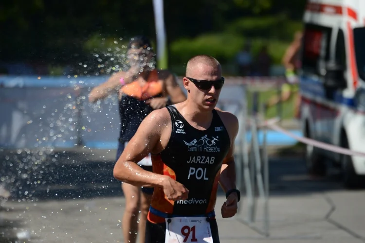 III Triathlon im. Aleksandra Ładosia w Głogowie Małopolskim - część 2