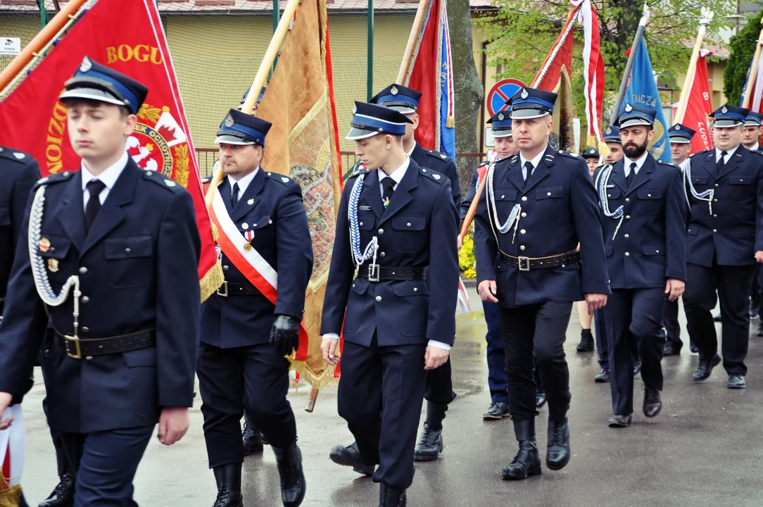 Święto Konstytucji w gminie Tuszów Narodowy