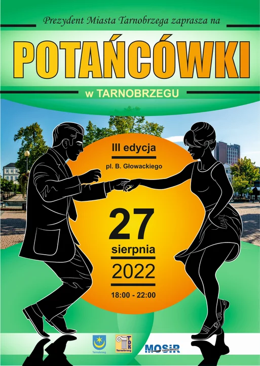 Będzie się działo. Dożynki, Dni Mielca, imprezy na koniec wakacji. Kalendarium wydarzeń od 25 do 28 sierpnia