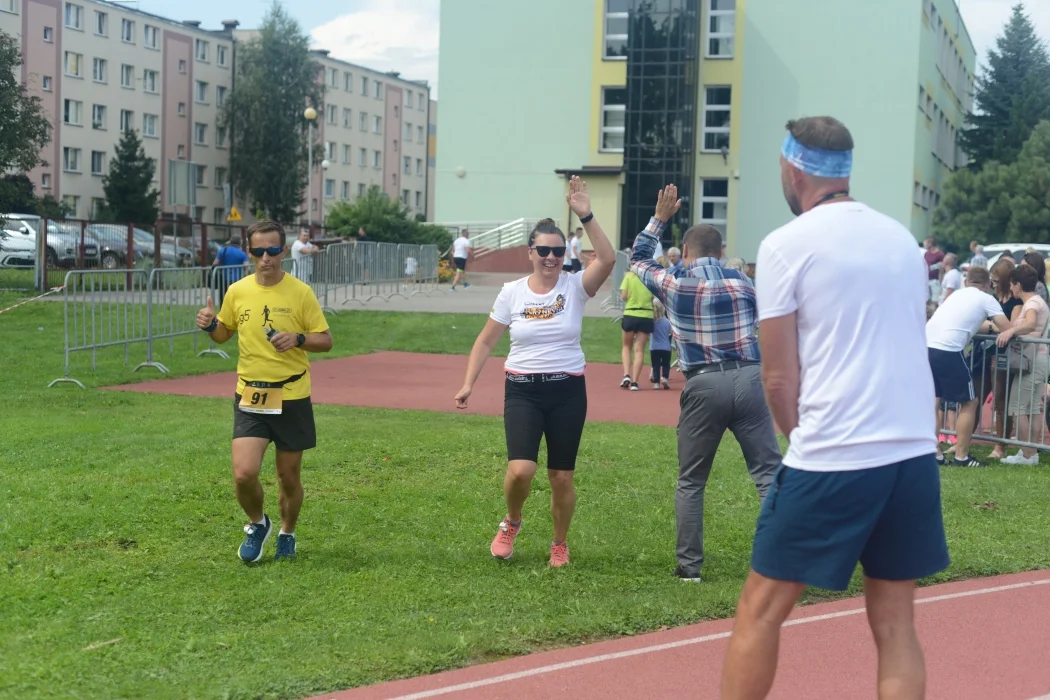 Jubileuszowa "Gorzycka 5-tka". Ponad 160 biegaczy na ulicach Gorzyc