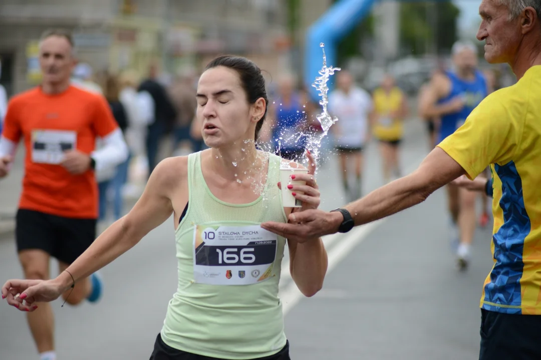 Stalowa Dycha, mityng w Stalowej Woli, Biegi Górskie w Sanoku - TOP najlepszych zdjęć sportowych weekendu