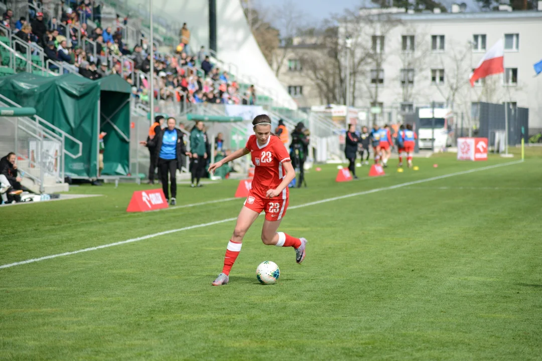 Eliminacje Mistrzostw Europy Kobiet U-19: Polska - Serbia