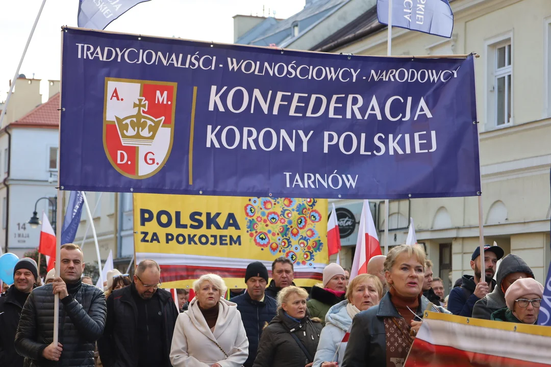 Przyjezdni z wielu stron