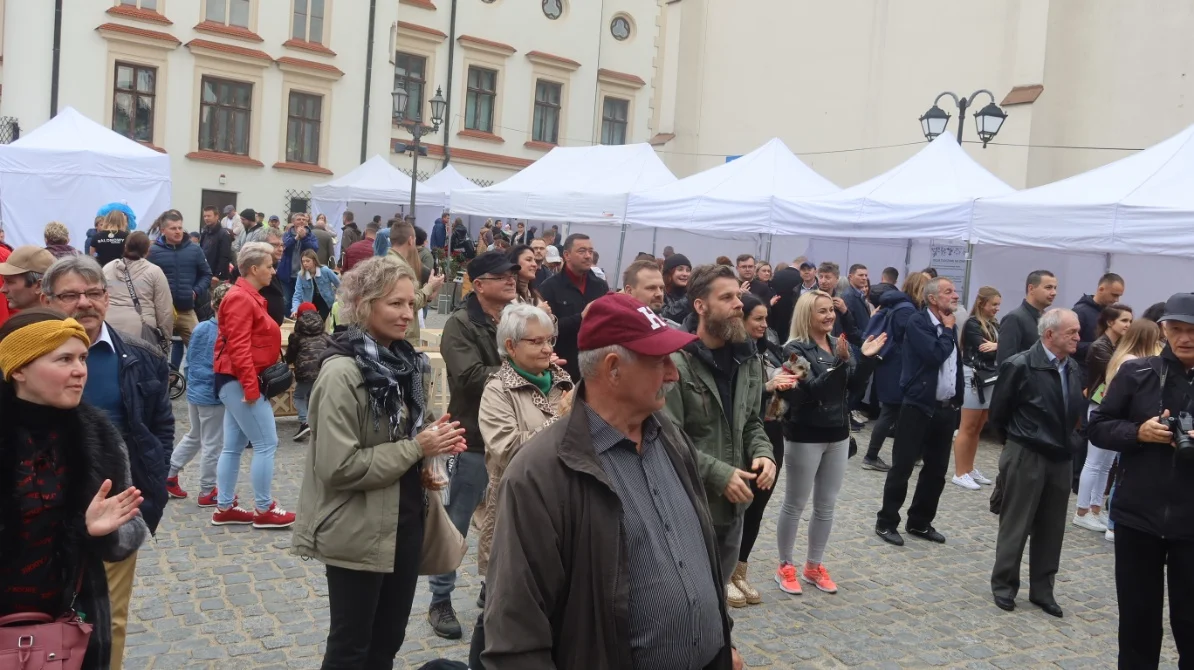 Drugi dzień festiwalu "Karpaty na Widelcu". Robert Makłowicz docenił Rzeszów [ZDJĘCIA, WIDEO]