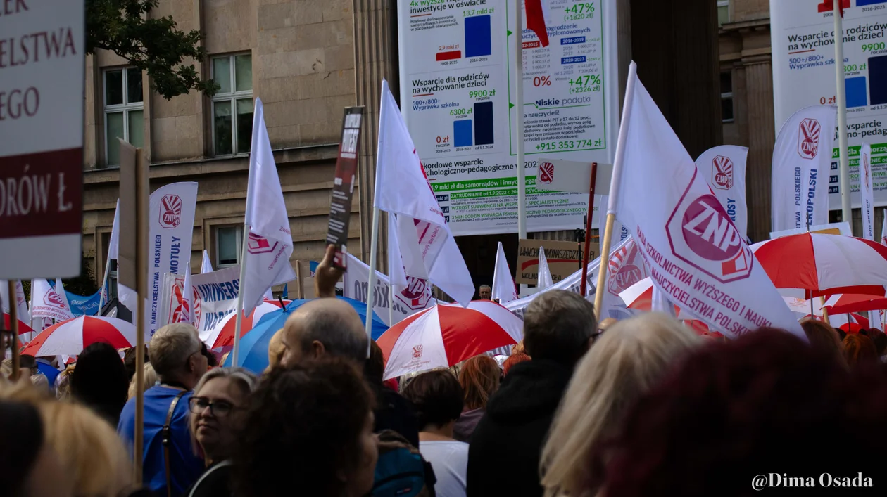 ZNP Mielec w Warszawie