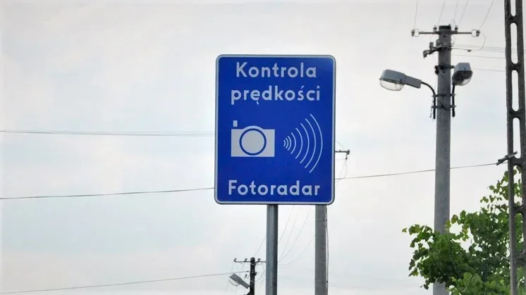 Nowe fotoradary na Podkarpaciu