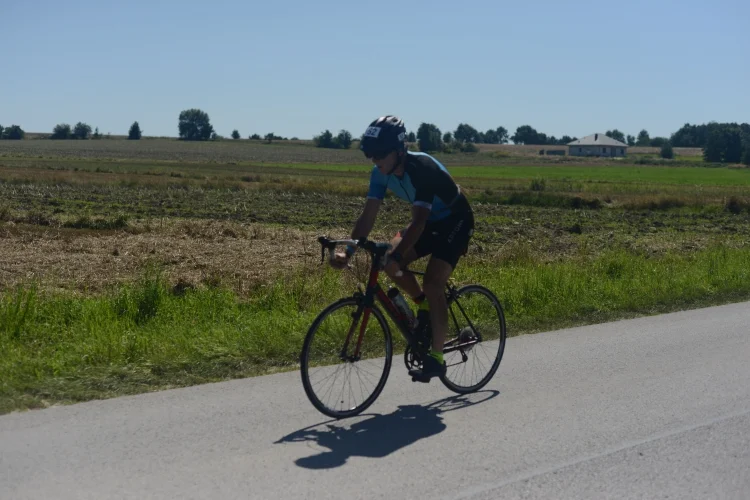 III Triathlon im. Aleksandra Ładosia w Głogowie Małopolskim