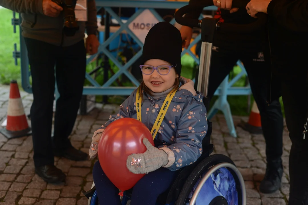 45. Bieg Nadwiślański im. Alfreda Freyera w Tarnobrzegu - biegi dziecięco-młodzieżowe