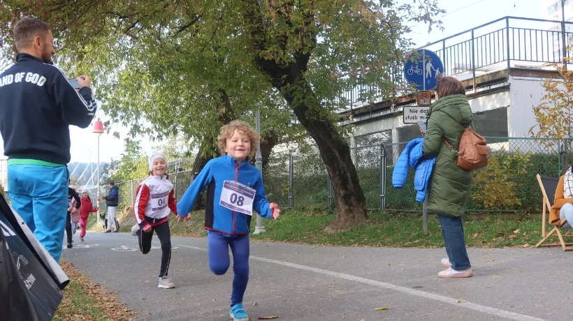 Charytatywny Bieg "Piątka dla Fundacji"