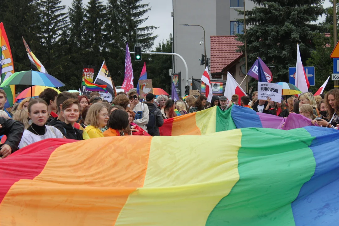 III Marsz Równości w Rzeszowie