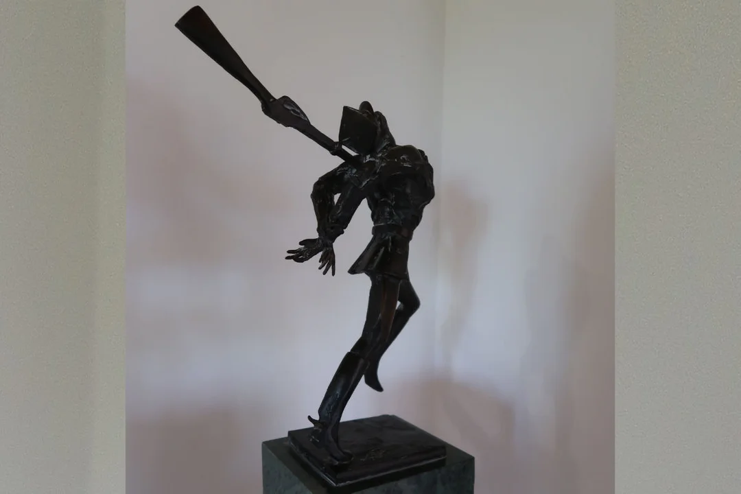 Muzeum Rzeźby Andrzeja Pityńskiego w Ulanowie
