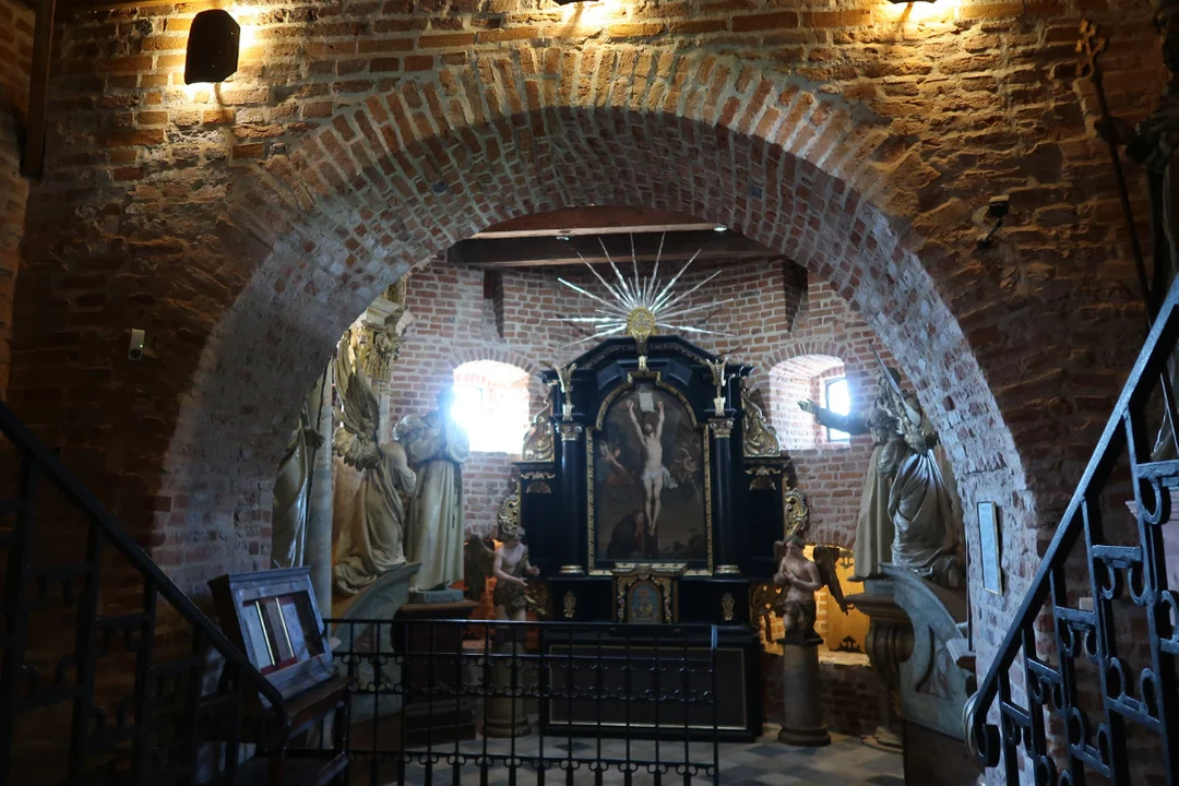 Muzeum Prowincji Ojców Bernardynów w Leżajsku