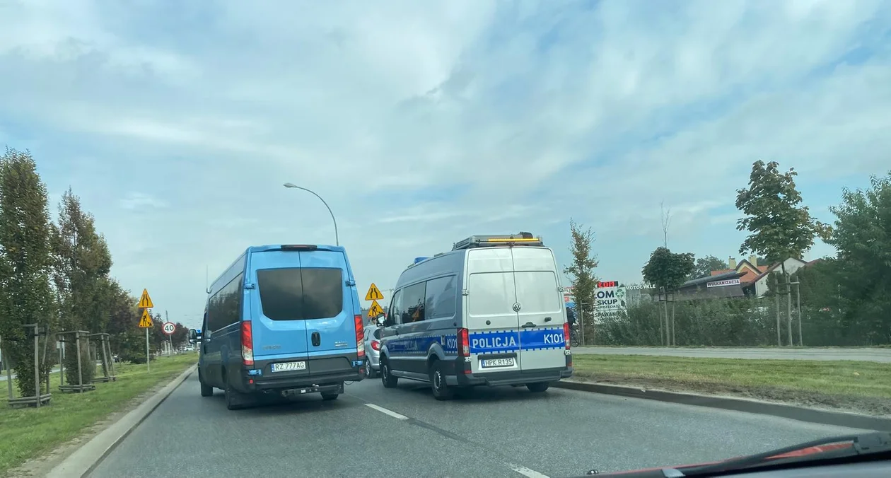 Wypadek na ob
