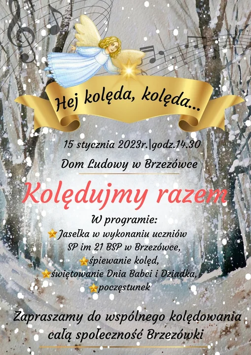 Imprezy na Podkarpaciu na początku zimowych ferii