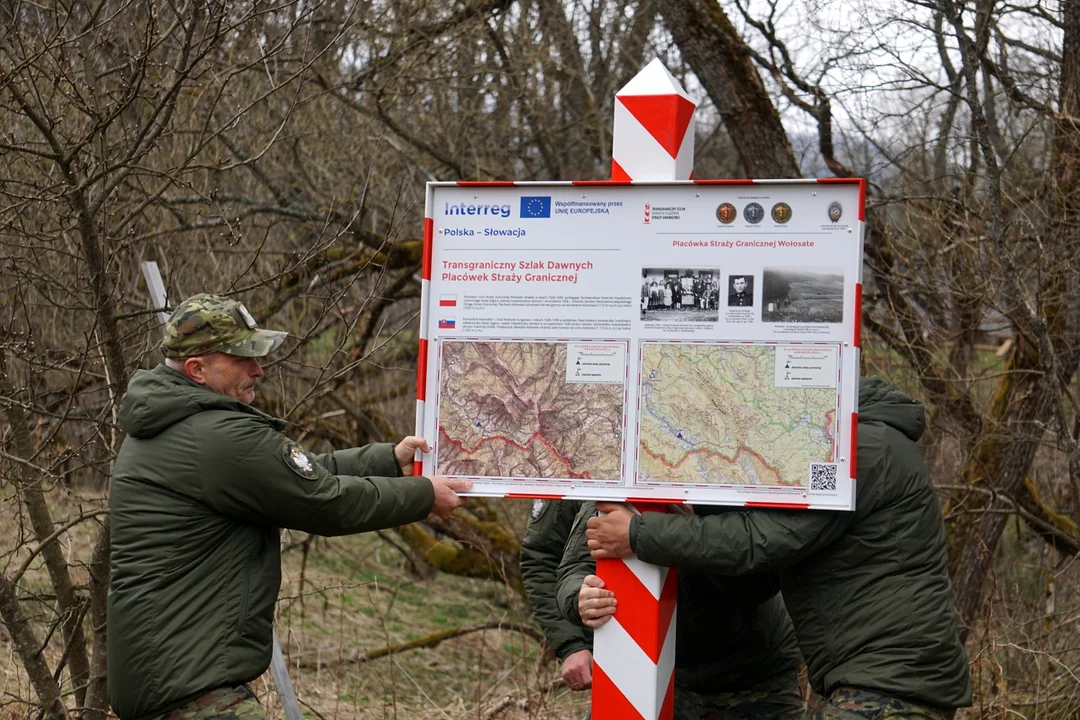 W Bieszczadach powstał nowy szlak