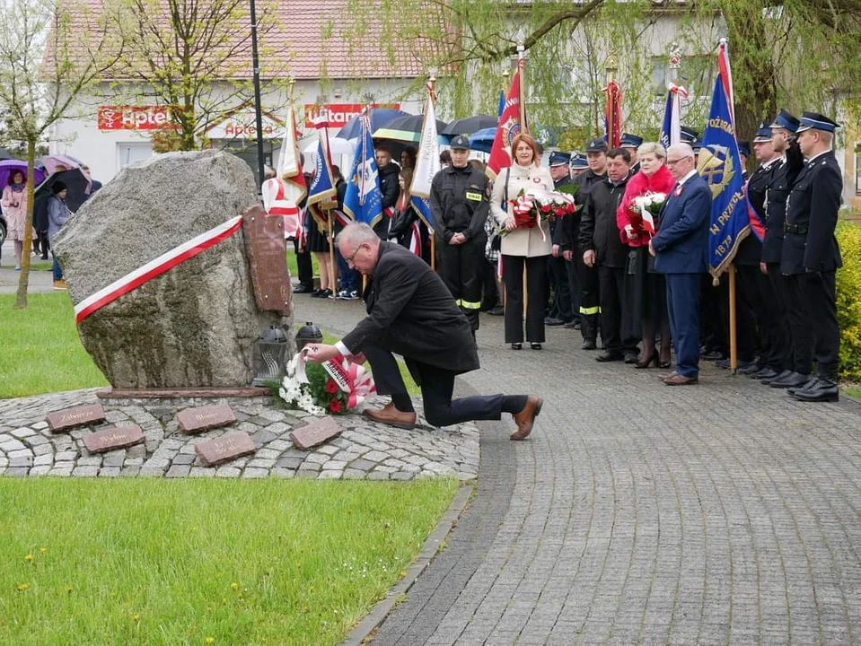 Przecław świętuje 3 Maja