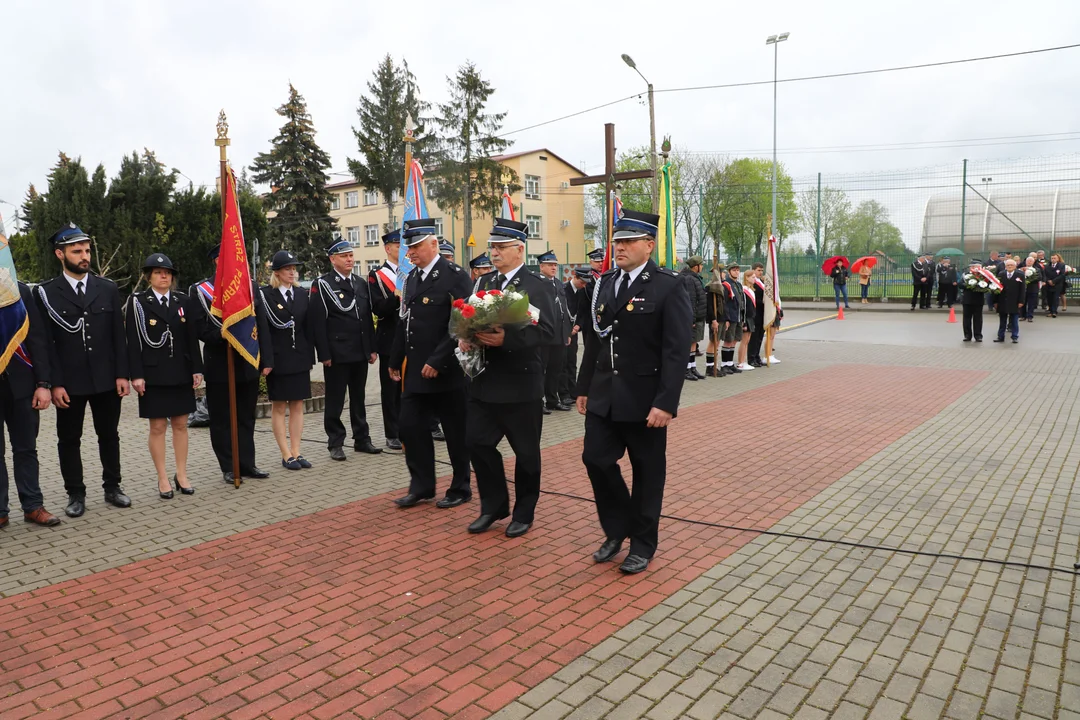 Obchody święta Konstytucji 3 maja w gminie Mielec