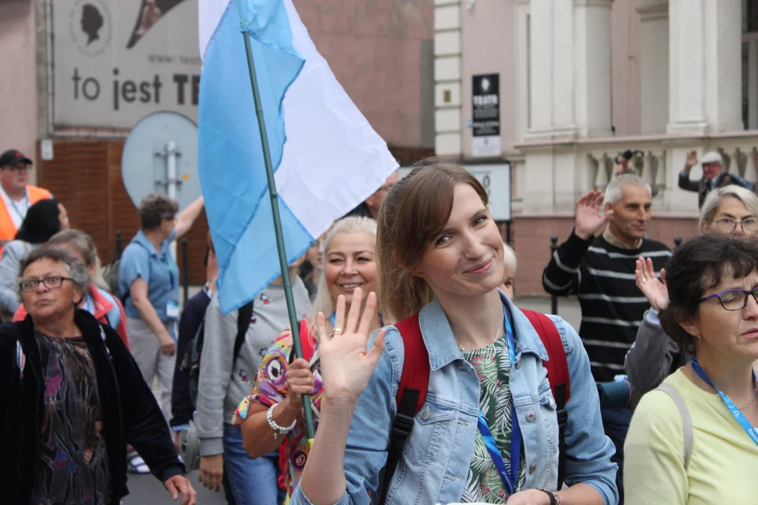 46. Rzeszowska Piesza i 44. Rowerowa Pielgrzymka na Jasną Górę