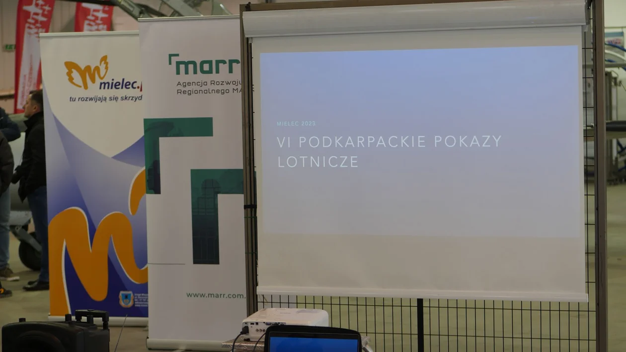 VI Podkarpackie Pokazy Lotnicze w Mielcu 2023!