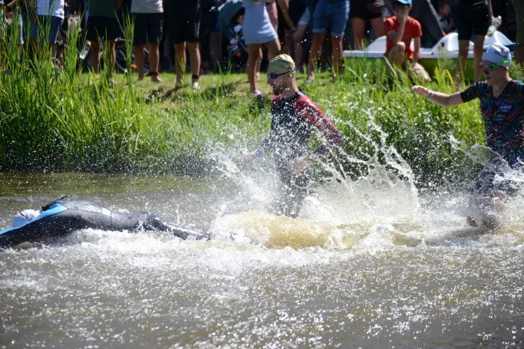 III Triathlon im. Aleksandra Ładosia w Głogowie Małopolskim