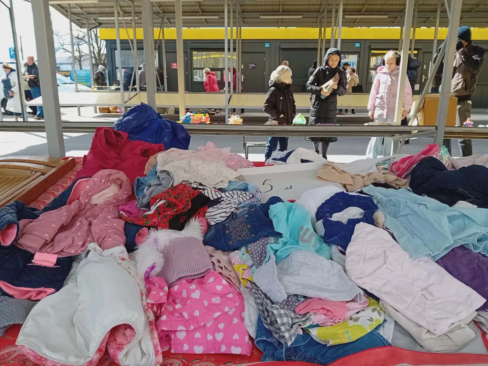 Pchli targ w Mielcu - kwiecień 2026