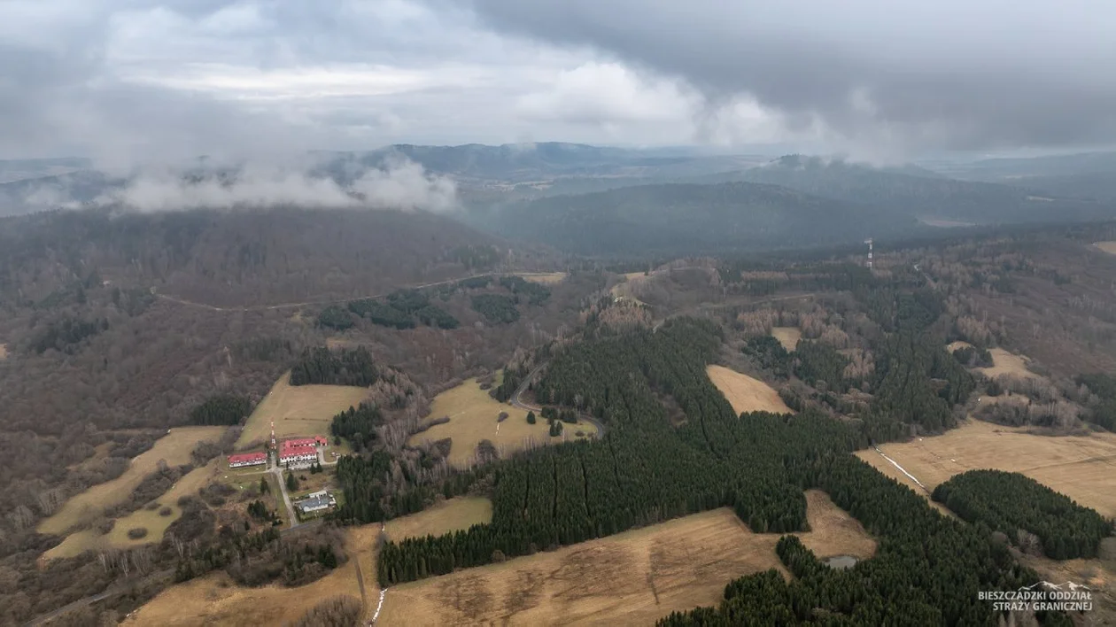 Sceny jak z "Watahy" w rzeczywistości