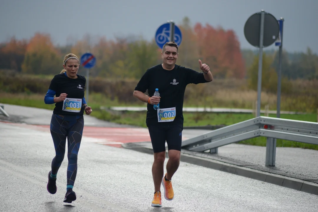 Biegowe podsumowanie weekendu